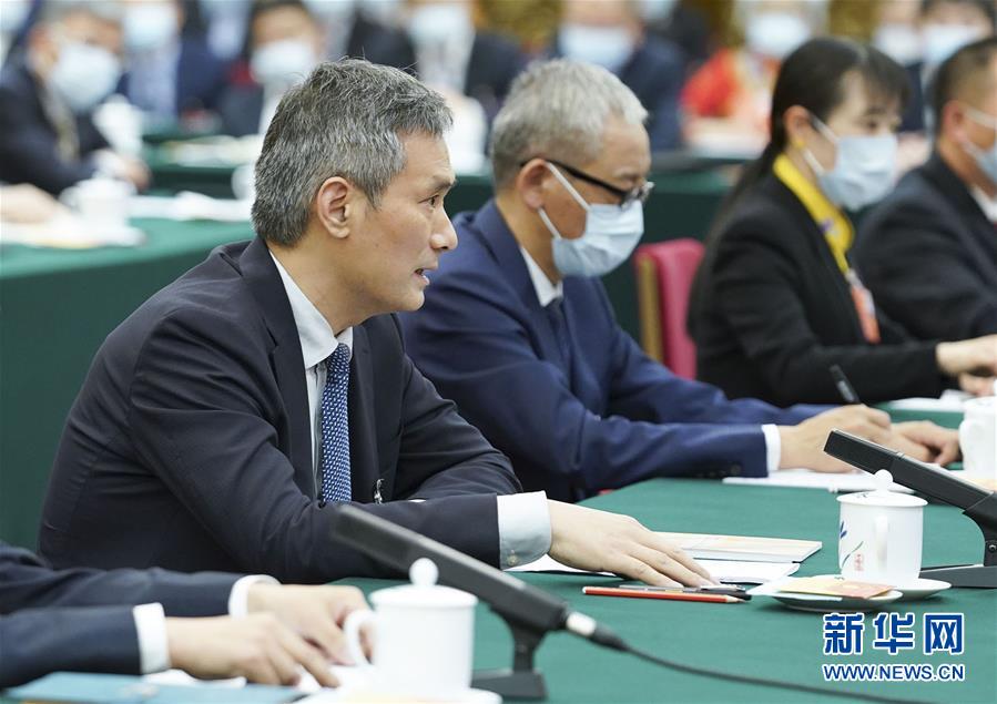 （新華全媒頭條·兩會(huì)精神看落實(shí)·圖文互動(dòng)）（4）整體謀劃、系統(tǒng)升級(jí)、全面提升——落實(shí)全國(guó)兩會(huì)精神織牢織密公共衛(wèi)生防護(hù)網(wǎng)