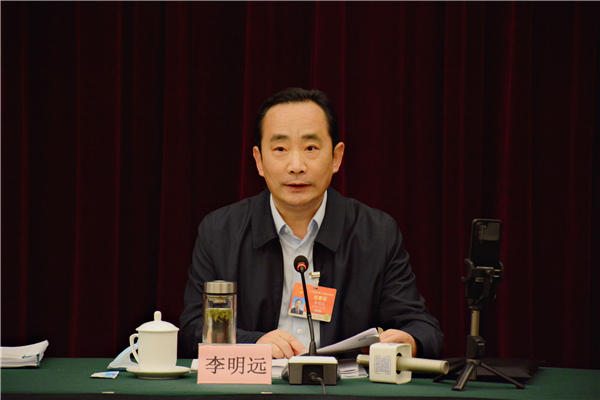 乘勢而上把握新時代追趕超越關(guān)鍵期——專訪全國人大代表、西安市市長李明遠(yuǎn)_fororder_圖片5